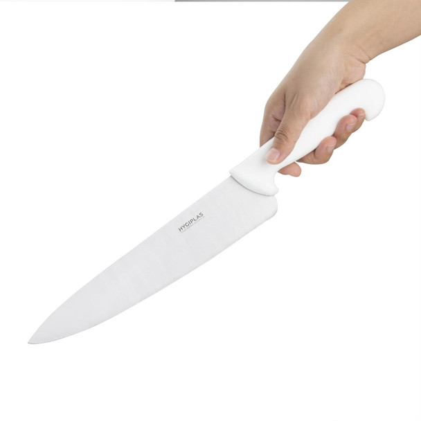 Hygiplas Chef Knife White 25.5cm C879