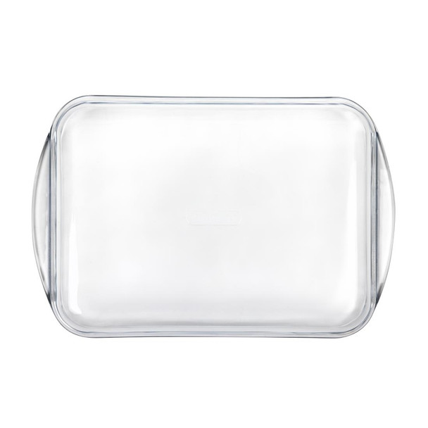 Pyrex Rectangular Glass Roasting Dish 350mm GD030