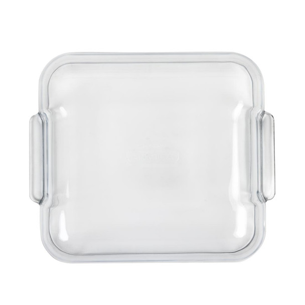 Pyrex Square Glass Roasting Dish 210mm GD029