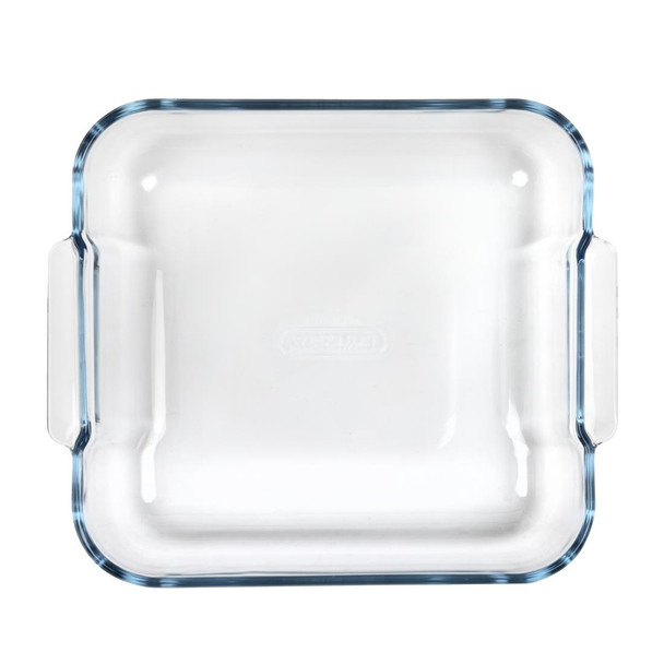 Pyrex Square Glass Roasting Dish 210mm GD029