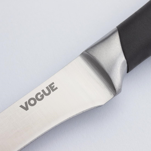 Vogue Soft Grip Boning Knife 13cm GD754
