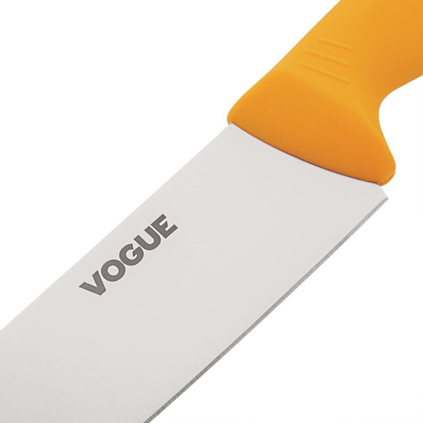 Vogue Soft Grip Pro Chef Knife 20cm GH526