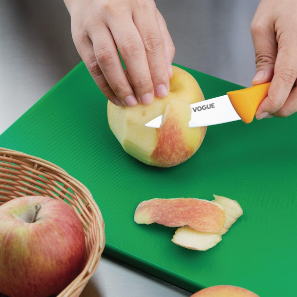 Vogue Soft Grip Pro Paring Knife 9cm GH520