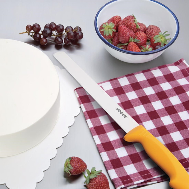 Vogue Soft Grip Pro Slicer 28cm GH529