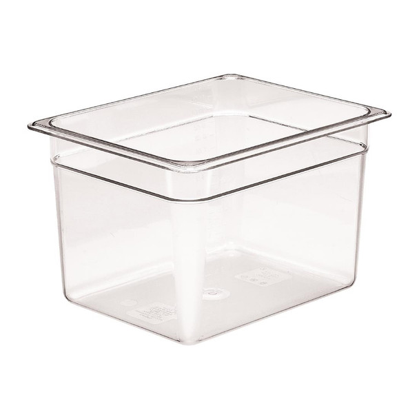 Cambro Polycarbonate 1/2 Gastronorm Tray 200mm DM746