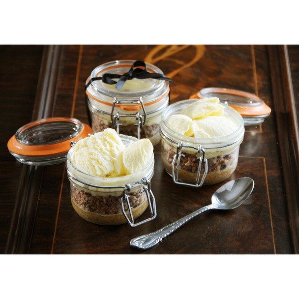 Kilner Clip Top Preserve Jar 125ml GG780