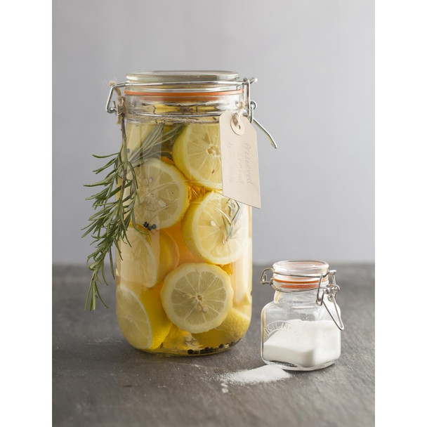 Kilner Clip Top Preserve Jar 3000ml GL254