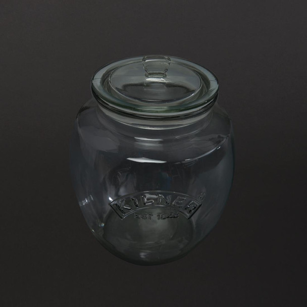 Kilner Push Top Preserve Jar 4000ml CN619