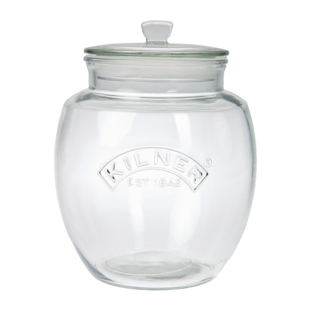 Kilner Push Top Preserve Jar 4000ml CN619