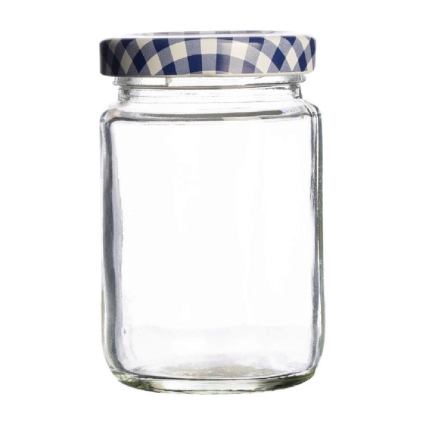 Kilner Round Twist Top Jar 93ml (Pack of 12) FA578