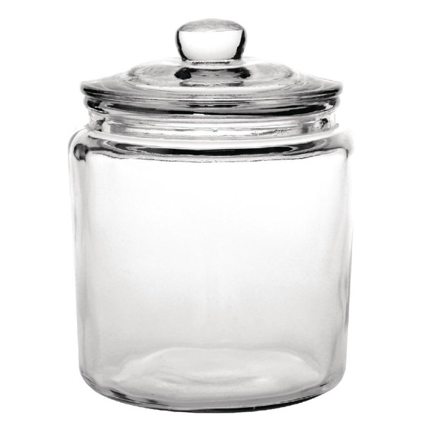 Olympia Biscotti Jar 3.8Ltr GG925