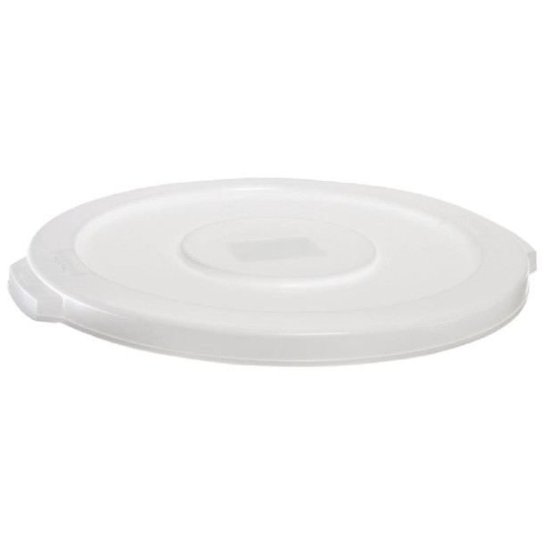 Rubbermaid Brute Container Lid 75.7Ltr White L663
