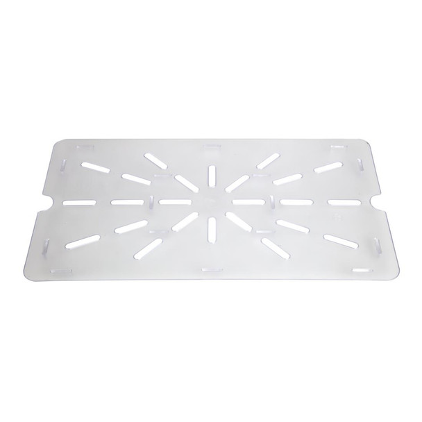 Vogue Drainer Plates for 1/1 Polycarbonate Gastronorm Tray U485