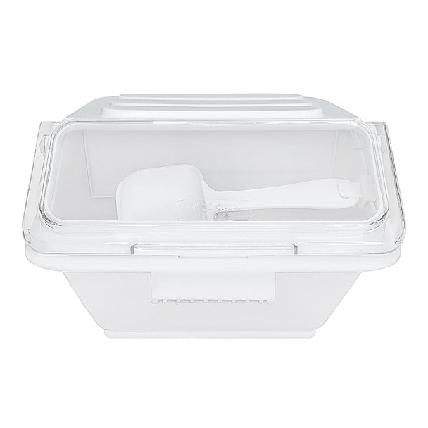 Vogue Polypropylene Ingredient Bin 7.5Ltr GJ497