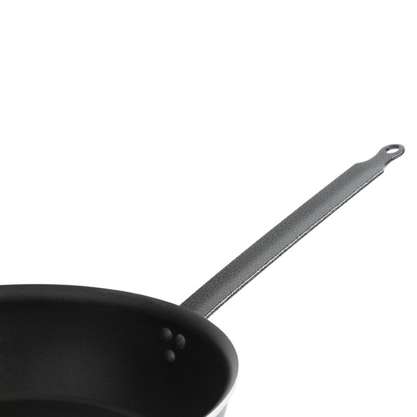 Matfer Bourgeat Classe Chef Non-Stick Aluminium Flared Saute Pan 32cm CX534