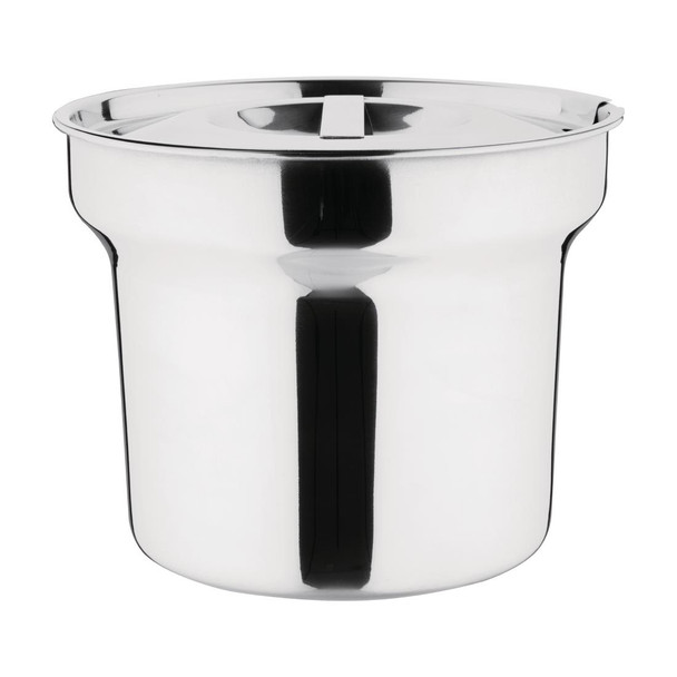 Vogue Bain Marie Pot and Lid K081