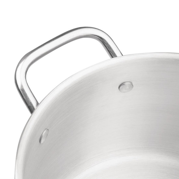 Vogue Aluminium Double Boiler Pan 4Ltr K643