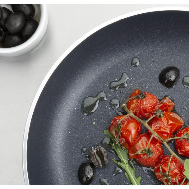 Vogue Non Stick Teflon Induction Frying Pan 280mm CB902