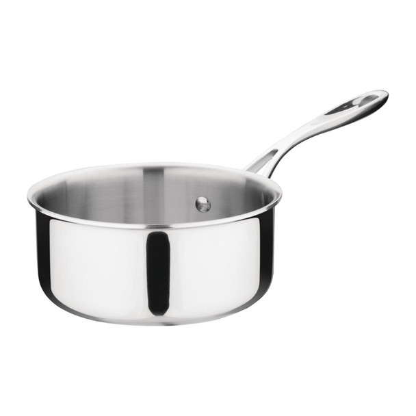 Vogue Tri Wall Saucepan 1.5Ltr Y245