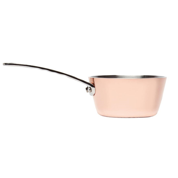 Vogue Mini Copper Tri Wall Saute Pan 80mm GG761