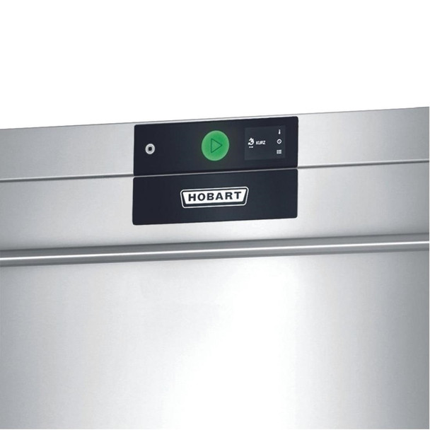 Hobart Premax Pass Through Dishwasher with Integral Softener AUPSW-10B CK242