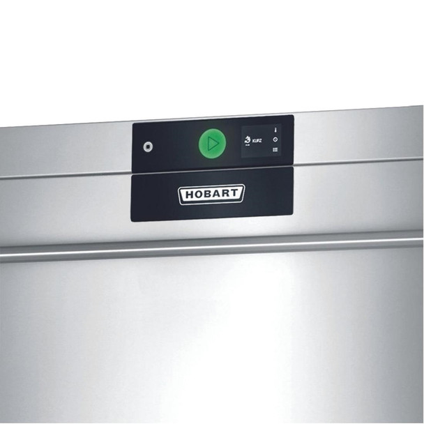 Hobart Premax Pass Through Dishwasher with Drain Heat Recovery and Integral Softener AUPRSW-10B CK244
