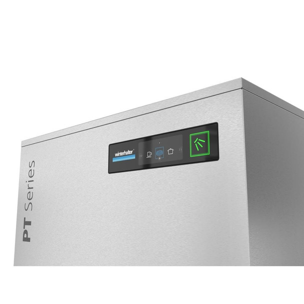 Winterhalter Pass Through Dishwasher PT-M Energy+ with IDD FT525