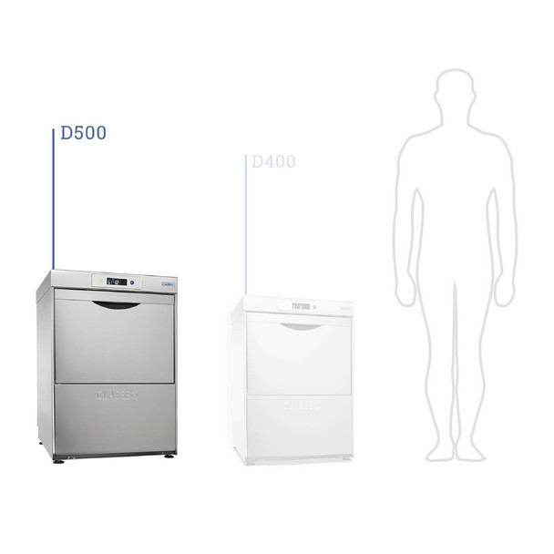 Classeq Dishwasher D500P 30A GU029-30AMO