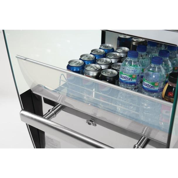 Polar G-Series Multideck Display Fridge 494mm CD239