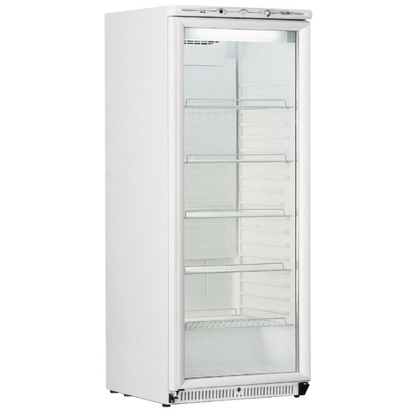 Mondial Elite Glass Door Fridge 600 Ltr CD618