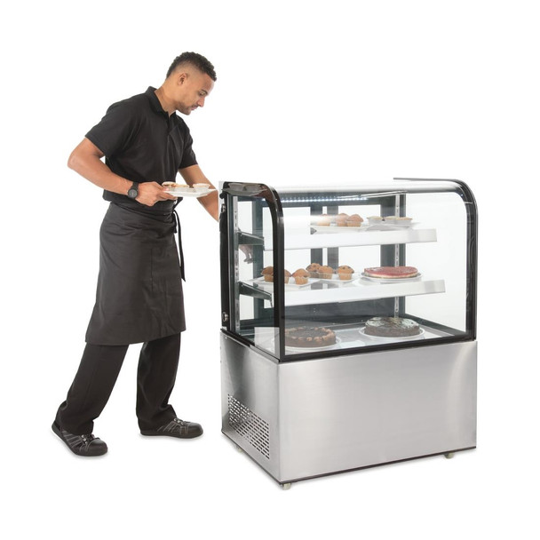 Polar G-Series Deli Display Fridge 270Ltr CG841