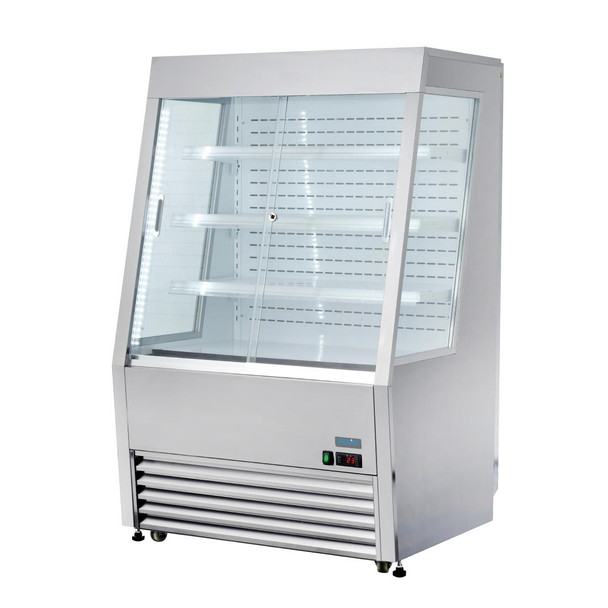 Polar G-Series Multideck Display Fridge 918mm CM287