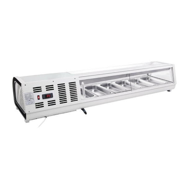 Polar G-Series Tapas Display Fridge CP728
