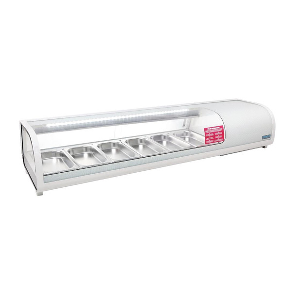 Polar G-Series Tapas Display Fridge CP728