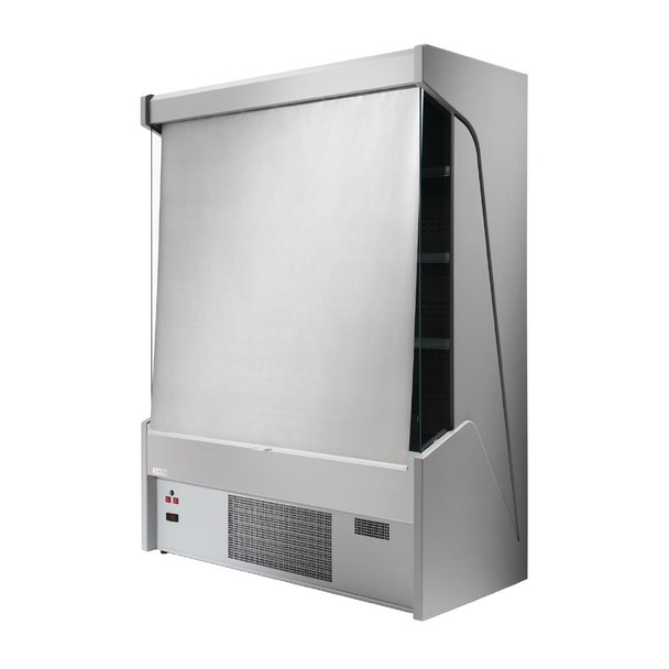 Zoin Cervinho Multideck Display Chiller with Night Curtain Grey 1000mm DG252-100