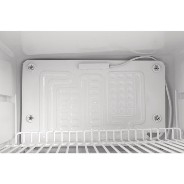 Polar C-Series Countertop Display Fridge 46Ltr White DM071