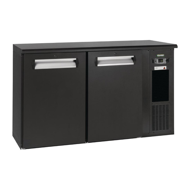 Gamko E3 Under Counter Bottle Cooler 2 Sliding Doors 364 Ltr FD020