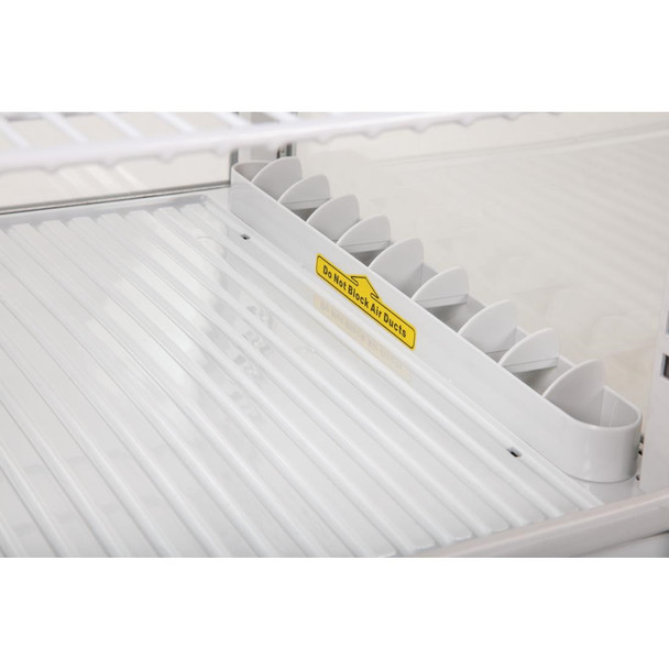 Polar C-Series Display Fridge 68Ltr White G619