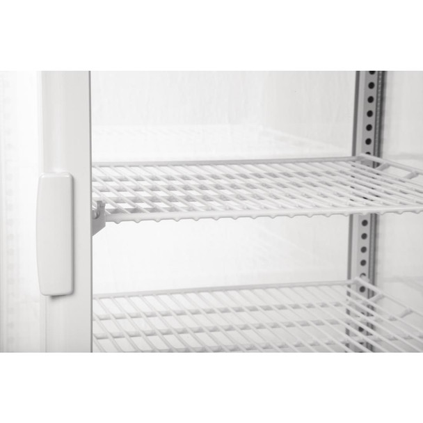 Polar C-Series Display Fridge 68Ltr White G619