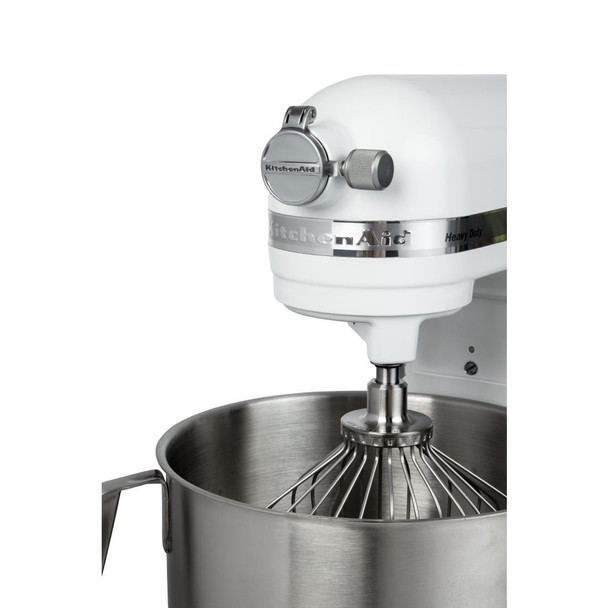 KitchenAid Heavy Duty Stand Mixer 5KSM7591XBWH CA986