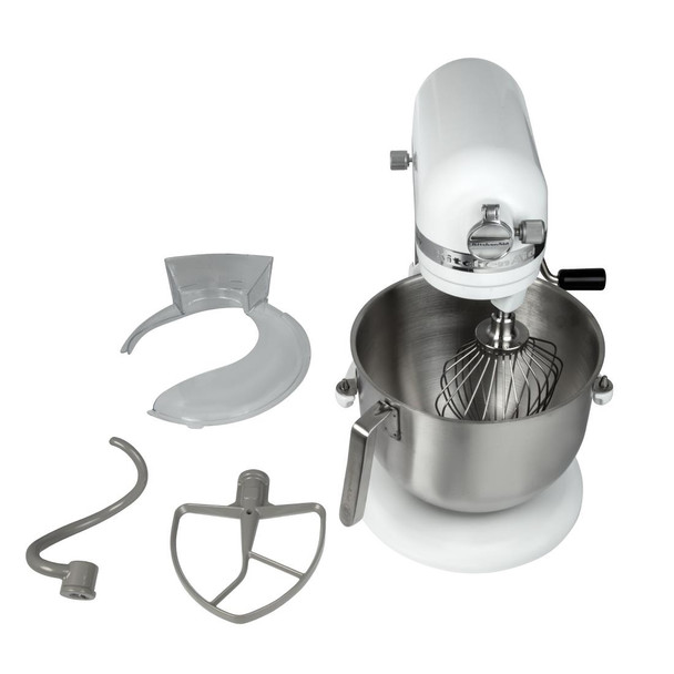 KitchenAid Heavy Duty Stand Mixer 5KSM7591XBWH CA986