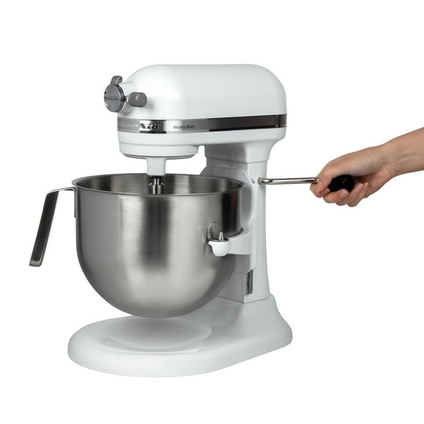 KitchenAid Heavy Duty Stand Mixer 5KSM7591XBWH CA986