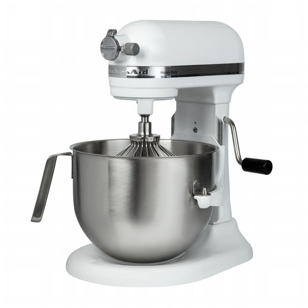 KitchenAid Heavy Duty Stand Mixer 5KSM7591XBWH CA986