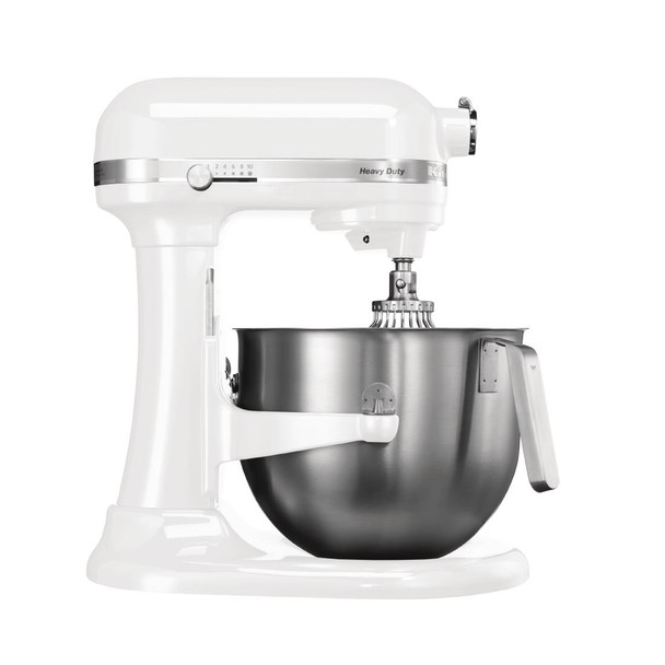 KitchenAid Heavy Duty Stand Mixer 5KSM7591XBWH CA986