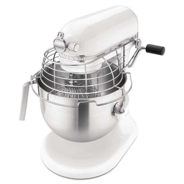 KitchenAid Professional Stand Mixer 5KSM7990XBWH CB575