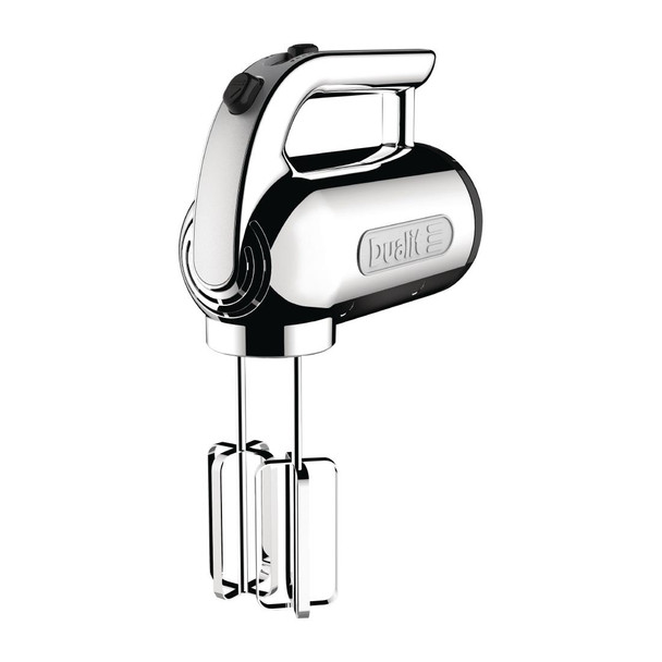 Dualit Chrome Hand Mixer 89300 CC810