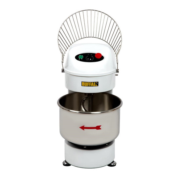 Buffalo 20Ltr Spiral Dough Mixer CP821