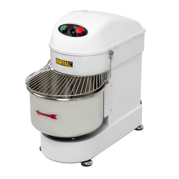 Buffalo 20Ltr Spiral Dough Mixer CP821