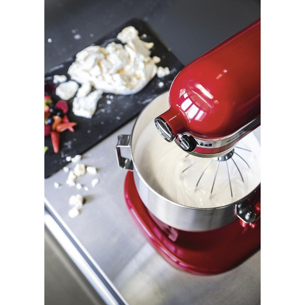 KitchenAid K5 Heavy Duty Stand Mixer 5KPM5BER DN677