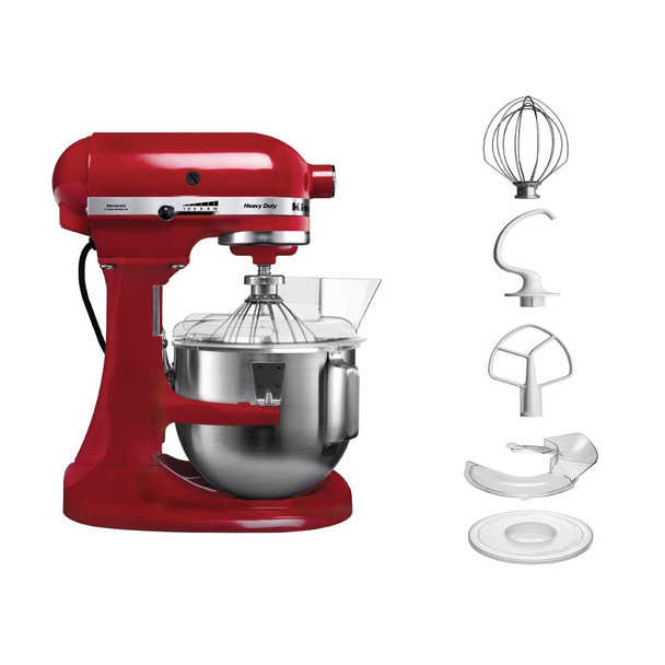 KitchenAid K5 Heavy Duty Stand Mixer 5KPM5BER DN677